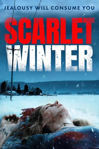 Poster for Scarlet Winter