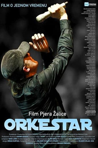 Poster for Orkestar aka Orchestra