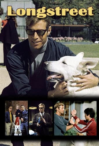 Poster for Longstreet