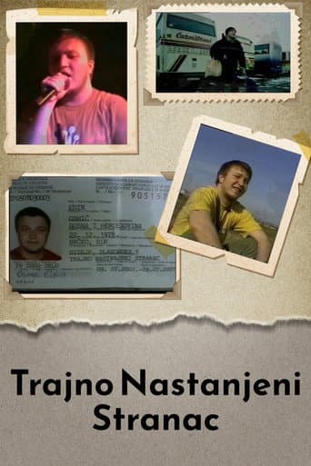Poster for Permanently Inhabited Stranger