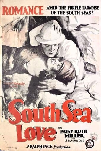 Poster for South Sea Love