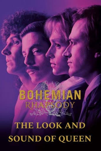 Poster for The Look and Sound of Queen