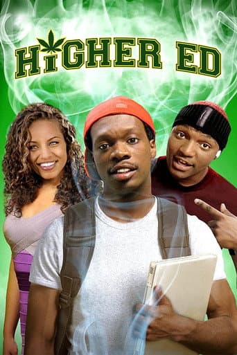 Poster for Higher Ed