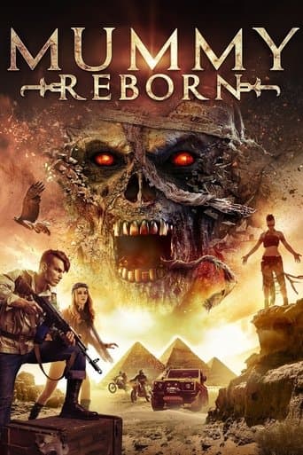 Poster for Mummy Reborn