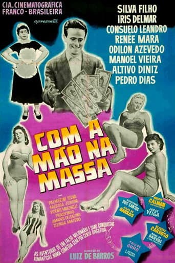 Poster for Com a Mão na Massa