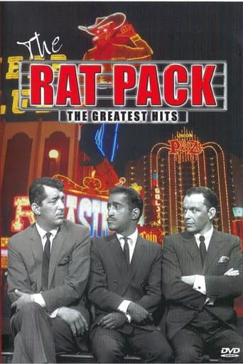 Poster for The Rat Pack - The Greatest Hits