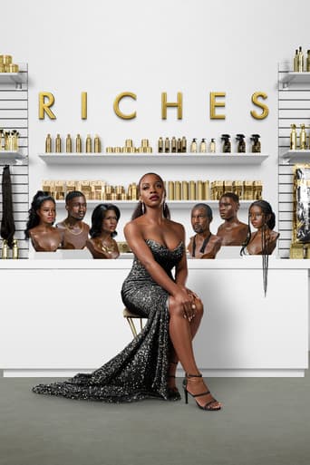 Poster for Season 1