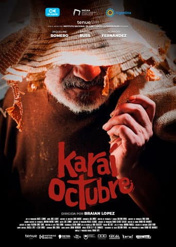 Poster for Karaí Octubre