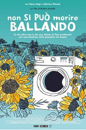 Poster for Non si può morire ballando