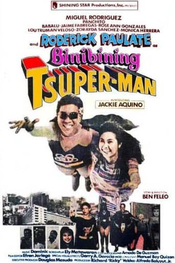 Poster for Binibining Tsuper-Man