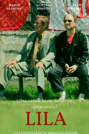 Poster for Lila