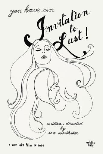 Poster for Invitation to Lust