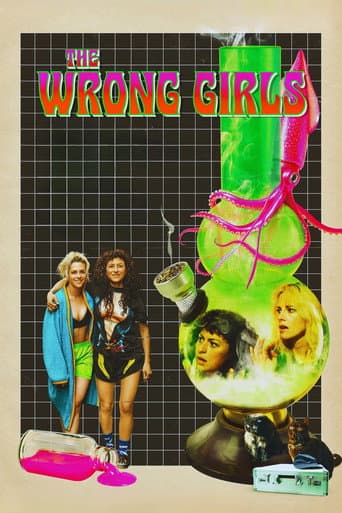 Poster for The Wrong Girls