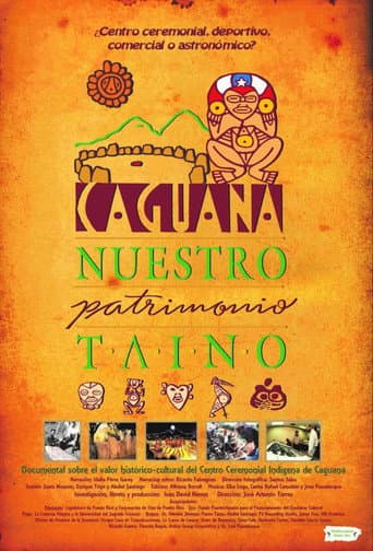 Poster for Caguana: Nuestro Patrimonio Taíno