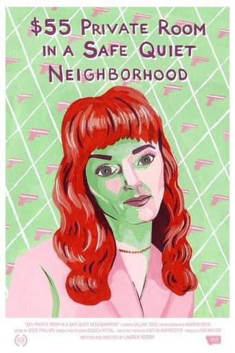 Poster for $55 Private Room in a Safe Quiet Neighborhood
