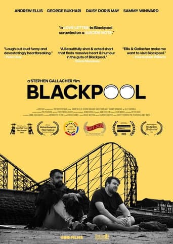 Poster for Blackpool