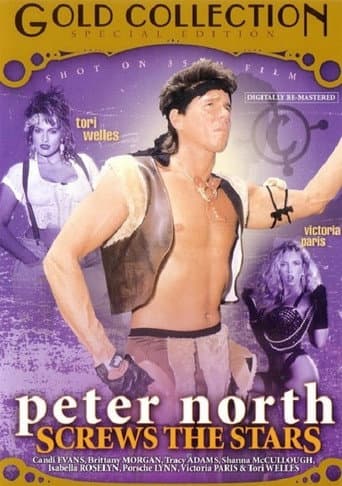 Poster for Peter North Screws the Stars