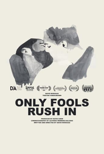 Poster for Only Fools Rush In