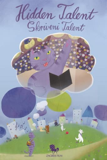 Poster for Hidden Talent