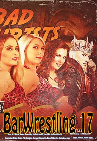 Poster for Bar Wrestling 17 Not Bad For Tourists