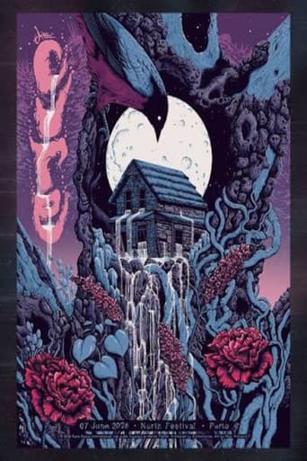 Poster for The Cure - Maia North Festival 2026