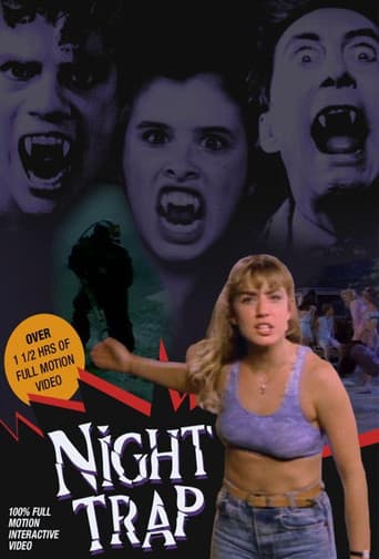 Poster for Night Trap