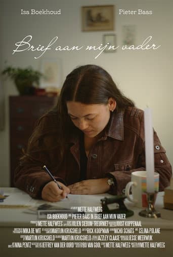 Poster for Brief aan mijn vader