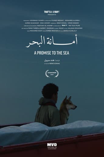 Poster for A Promise to the Sea