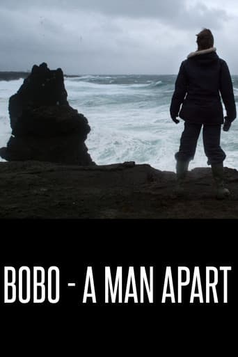 Poster for Bobo - A Man Apart