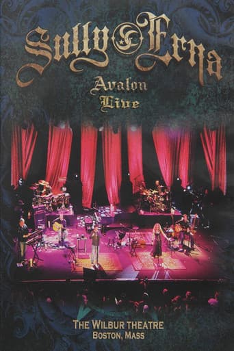 Poster for Sully Erna - Avalon Live