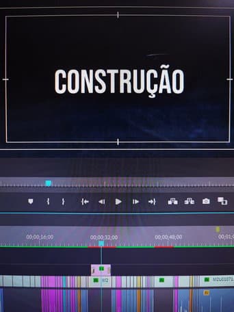 Poster for construção