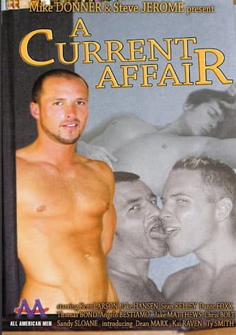 Poster for A Current Affair