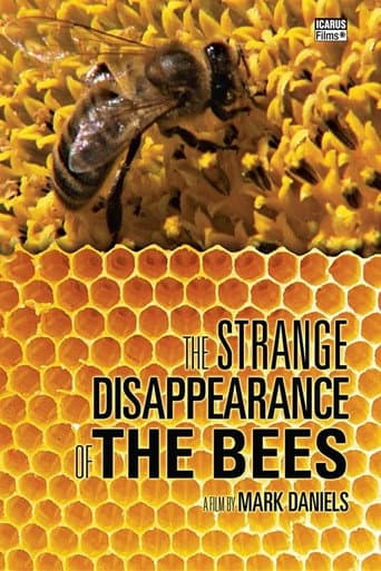 Poster for The Strange Disappearance of the Bees