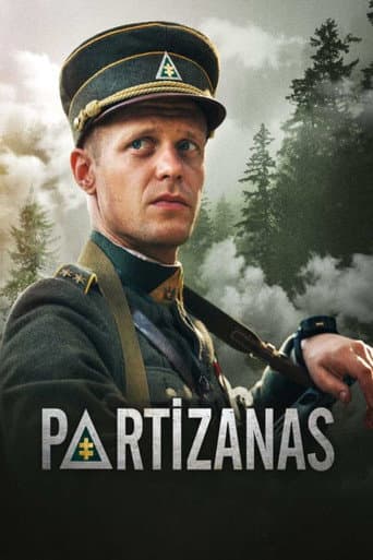 Poster for The Partisan