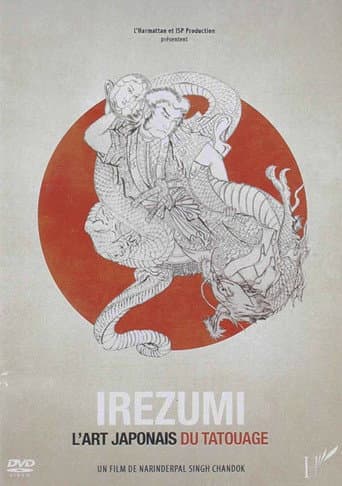 Poster for Irezumi, l'art Japonais du tatouage