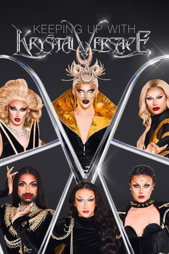 Poster for Keeping Up with Krystal Versace