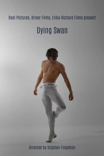 Poster for Dying Swan