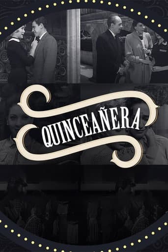 Poster for Quinceañera