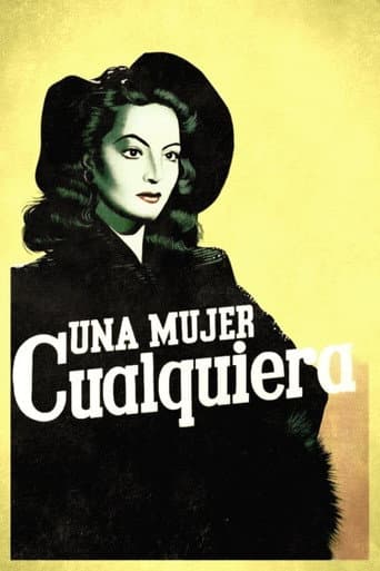 Poster for An Ordinary Woman