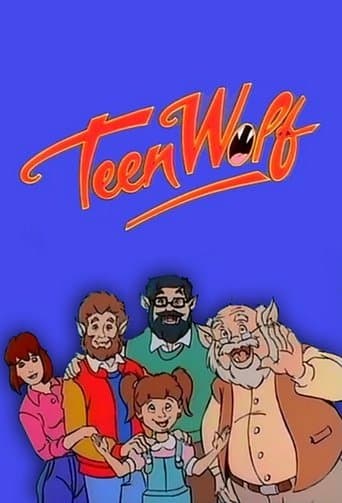 Poster for Teen Wolf