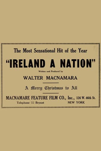 Poster for Ireland, a Nation