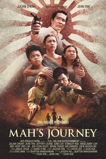 Poster for Mah's Journey