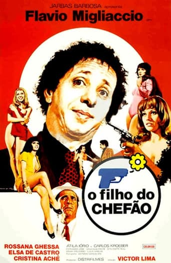 Poster for O Filho do Chefão