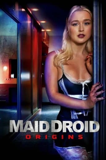 Poster for Maid Droid Origins