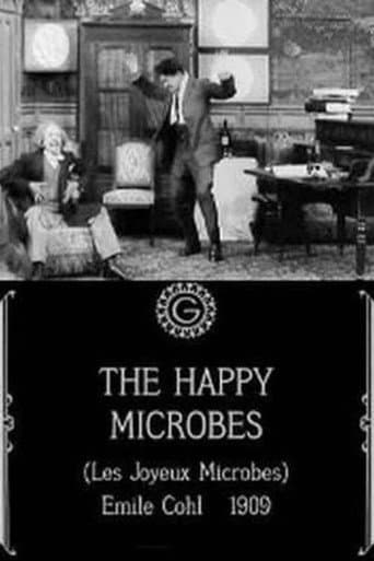 Poster for The Happy Microbes