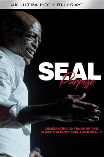 Poster for Seal: Purpose