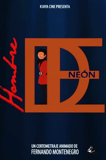 Poster for Hombre de Neón