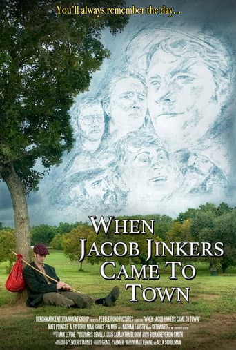 Poster for When Jacob Jinkers Came to Town
