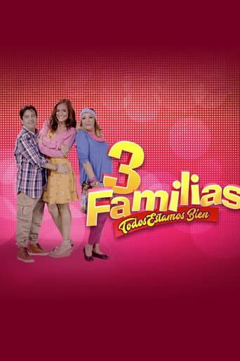 Poster for 3 Familias