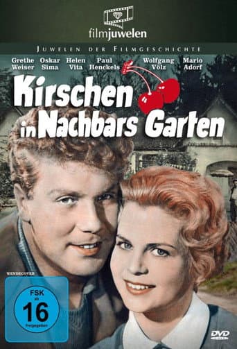 Poster for Kirschen in Nachbars Garten